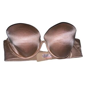 Victorias Secret Very Sexy Strapless Bra Size 36 B